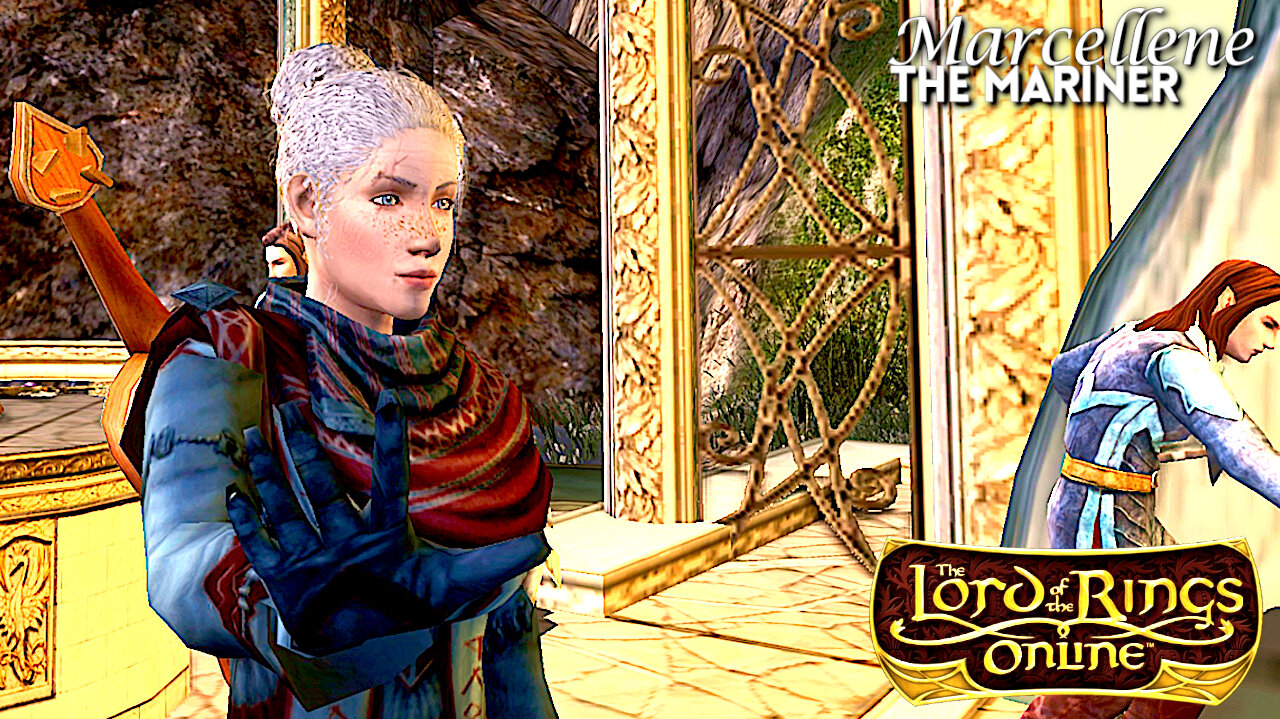 Rekindling Golodir's Flame - LOTRO - The Mariner