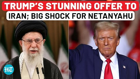Trump’s Unprecedented Offer To Iran After 12-Day War, Netanyahu In Complete Shock? Stunning Details