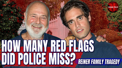 Nick Reiner... How Many Red Flags Did Police Miss? Inside the 911 Trail Before the Reiner Murders