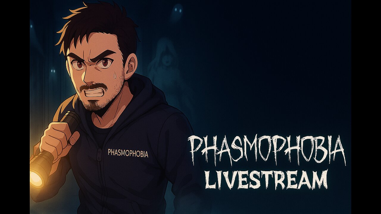 WE REACHED LVL 100 YALL!!! | PHASMOPHOBIA LIVE |