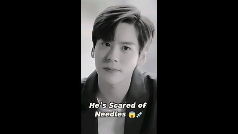He's Scared of Needles 😱💉 । Ma Ma Mass Song । Cdrama Funny Edit #cdramaedits #cdramaclip