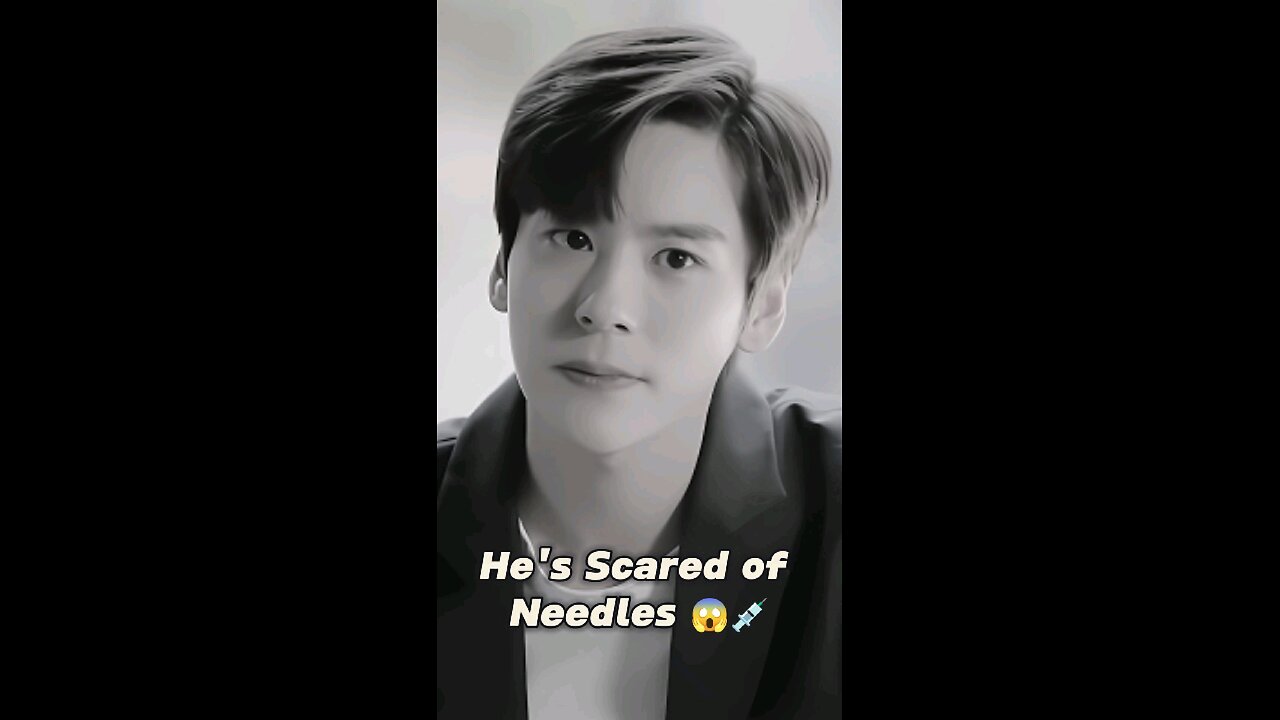 He's Scared of Needles 😱💉 । Ma Ma Mass Song । Cdrama Funny Edit #cdramaedits #cdramaclip
