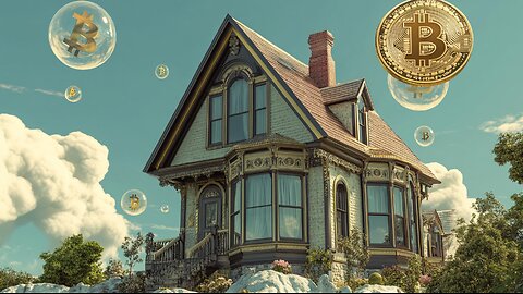 Bitcoin ATH, Housing Bubble and WW3