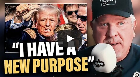 Glenn Beck ~ The INCREDIBLE story of why Trump said “Fight! Fight! Fight!”