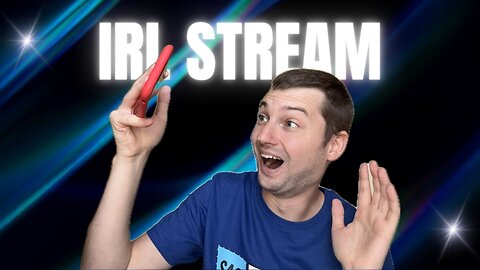 IRL streamování – zkušenosti kameramana (výhody, nevýhody, pasti)