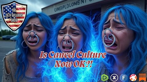 Liberal Firestorm: A Moral Decline? (Commercial Free)