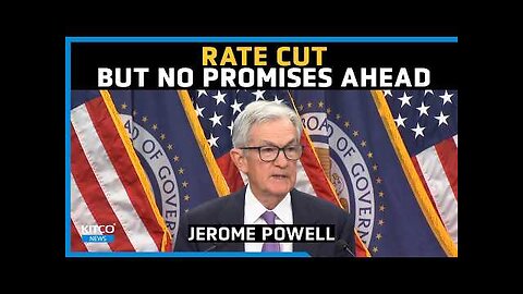 ‘Strongly Differing Views’ Within the Fed After Rate Cut