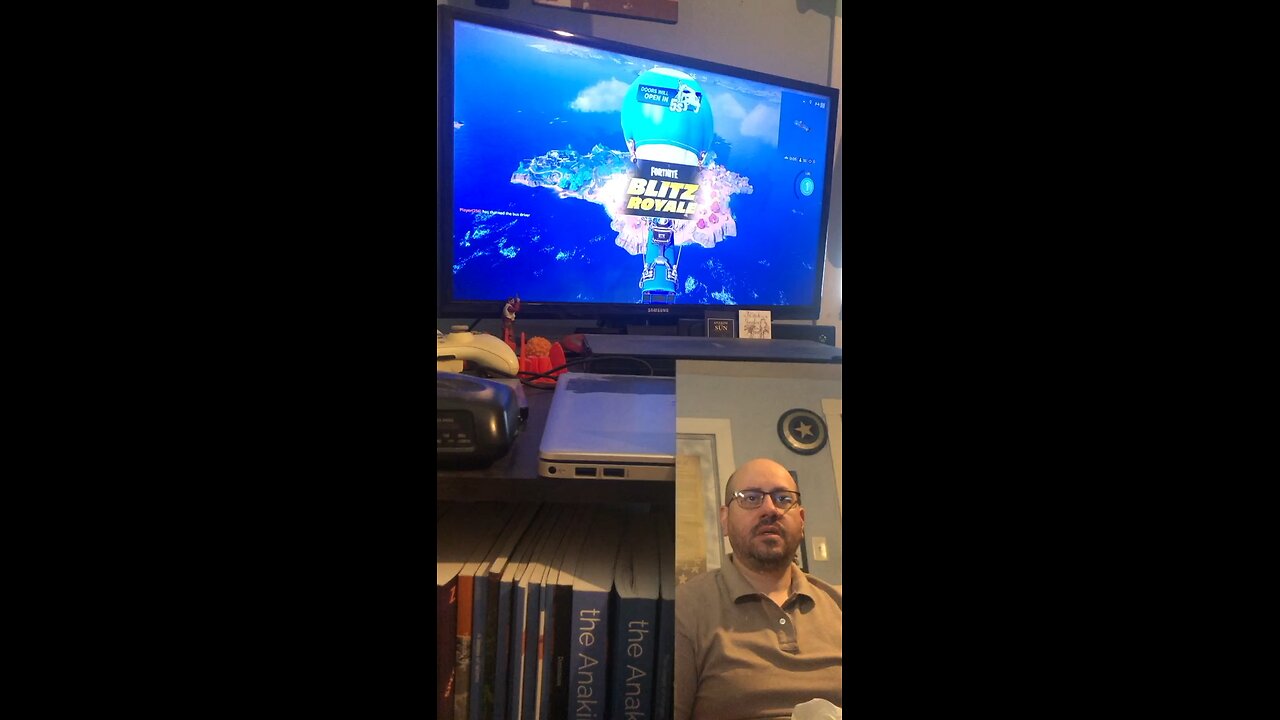 Black Ranger Fortnite Blitz Royale