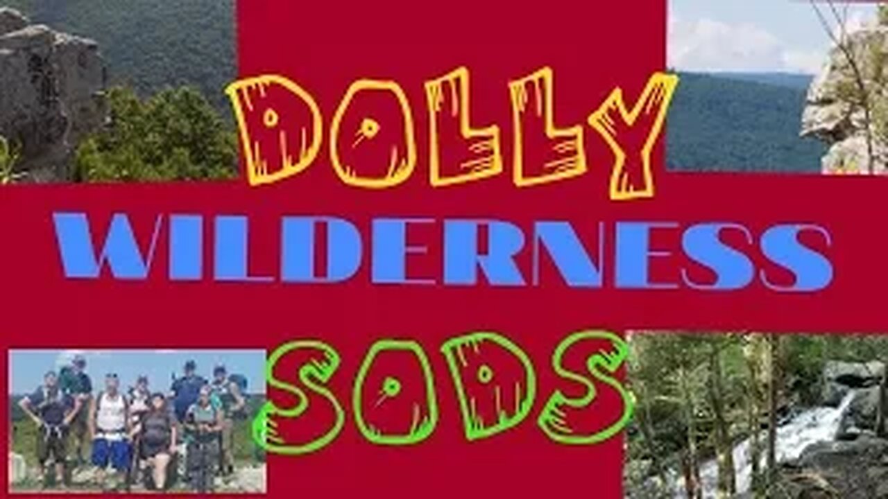 Dolly Sods Wilderness WV - Bear rocks Lion head loop 2019