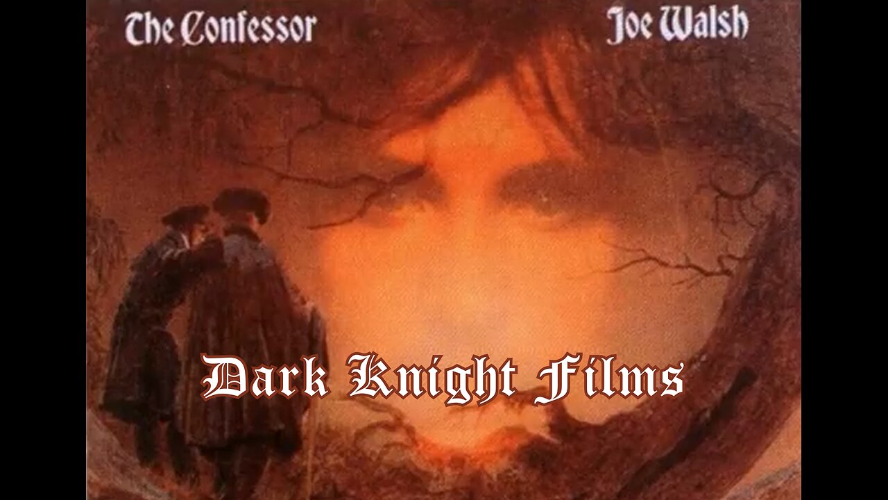 Joe Walsh - The Confessor