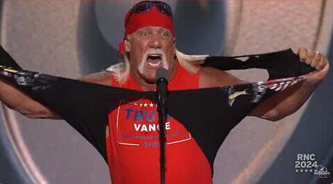 RIP Brother: Alex Jones Eulogizes Infowars Listener Hulk Hogan