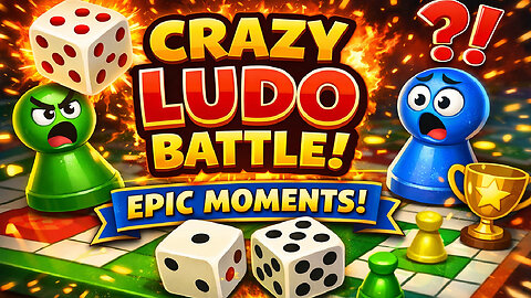 Crazy Moves, Big Wins & Pure Fun 🎲🔥