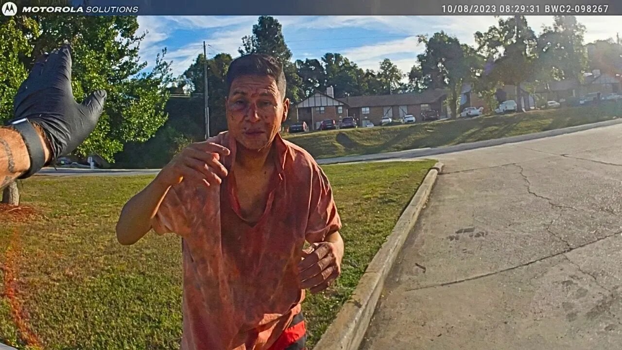 Innocent Man’s First Date Turns Into a Deadly Nightmare