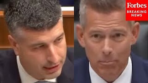 Tom Barrett Questions DOT Sec. Sean Duffy About Aircraft Collision Warning Systems