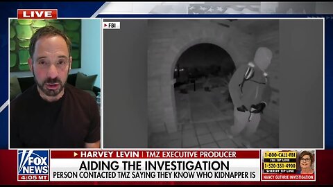 TMZ's Harvey Levin: FBI is Interested In The First Guthrie Ransom Note