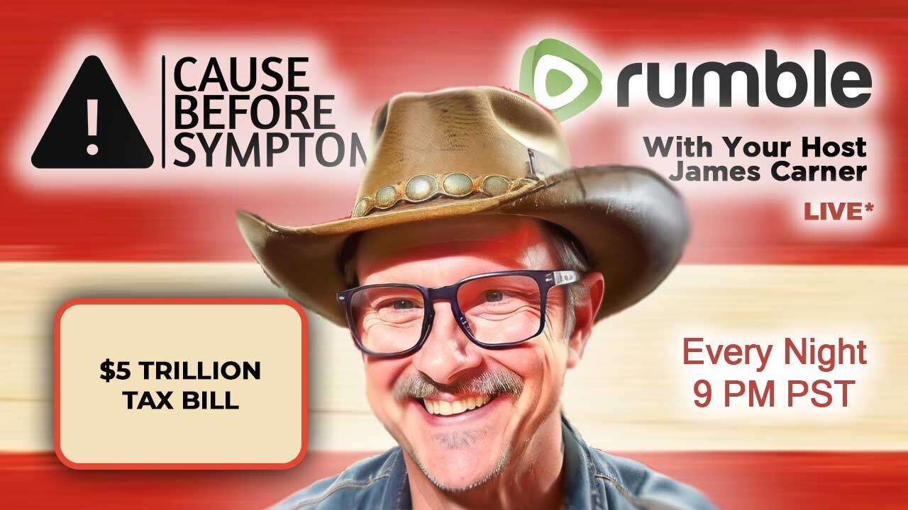$5 Trillion Tax Bill