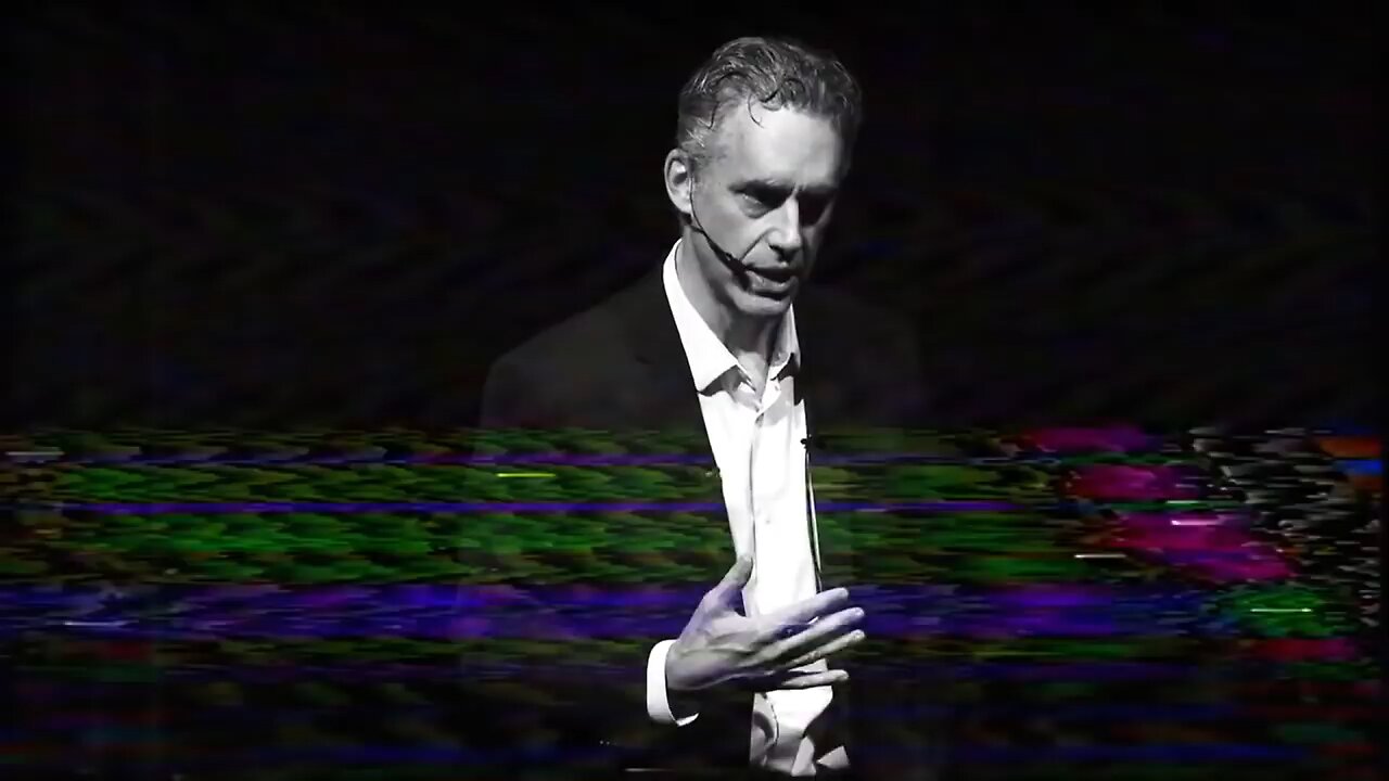 Jordan Peterson and The J.Q.