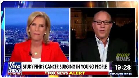 "MSM Discusses Vaccine-Related Excess Deaths; FDA Confirms 'Catastrophic' Drop in Lifespan"