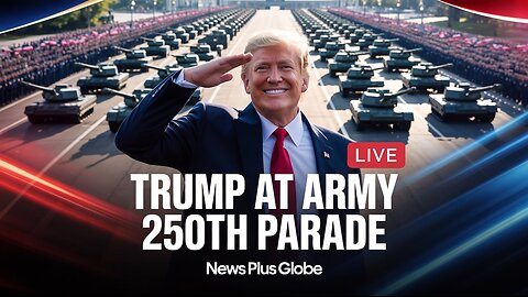 Trump Parade Attendance Army 250th Anniversary Parade | Washington D.C. Highlights