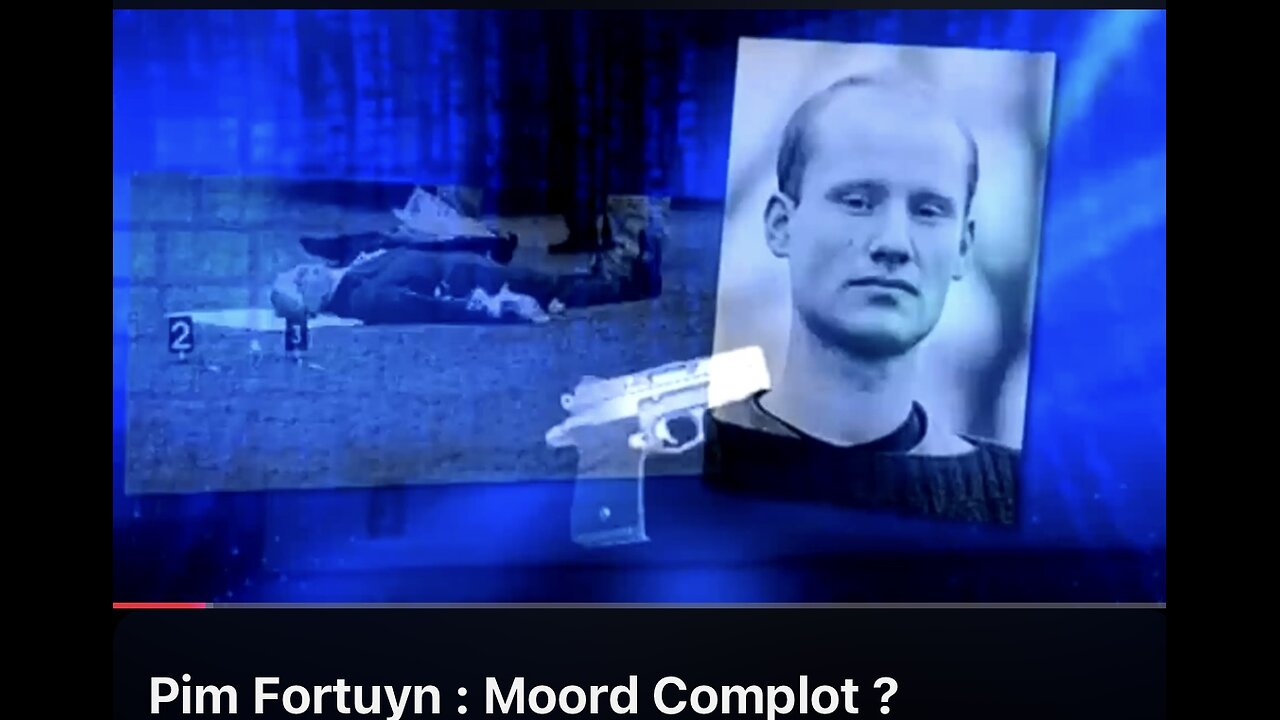 Moordcomplot Pim fortuyn??