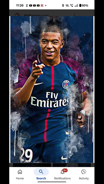 magic of Kylian Mbappé
