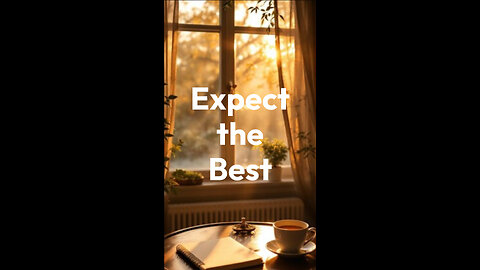 Expect the Best.