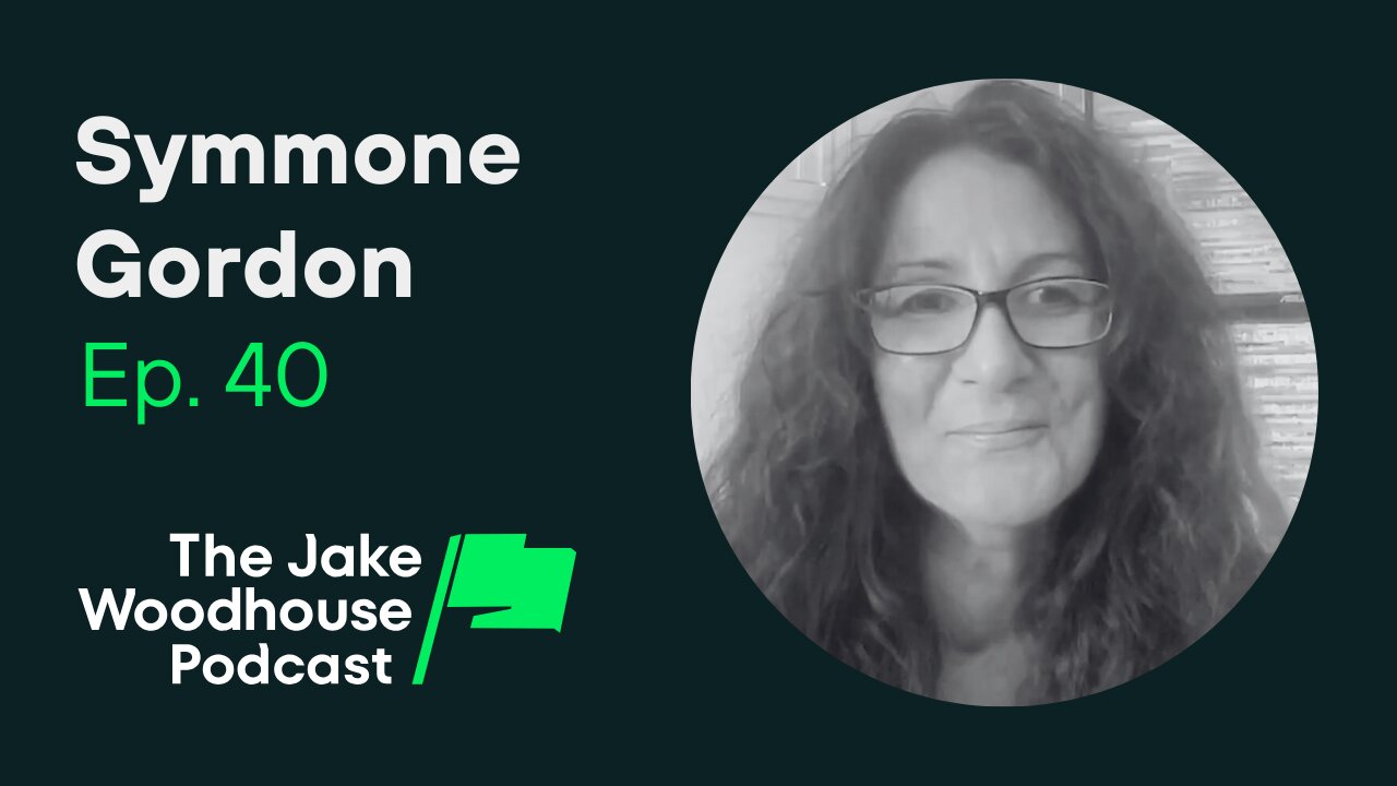 The Hidden War on Your Body, Mind, & Money: The Depopulation Agenda w/ Symmone Gordon (JWP40)