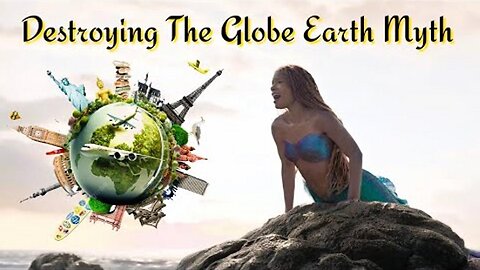 Destroying The Globe Earth Myth With The Troot @thetroot2170