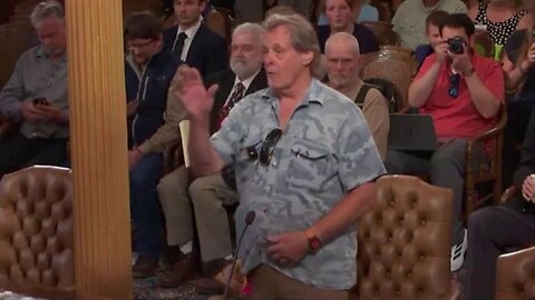 Ted Nugent's speech roasting the Michigan DNR at the House of Representatives in Lansing