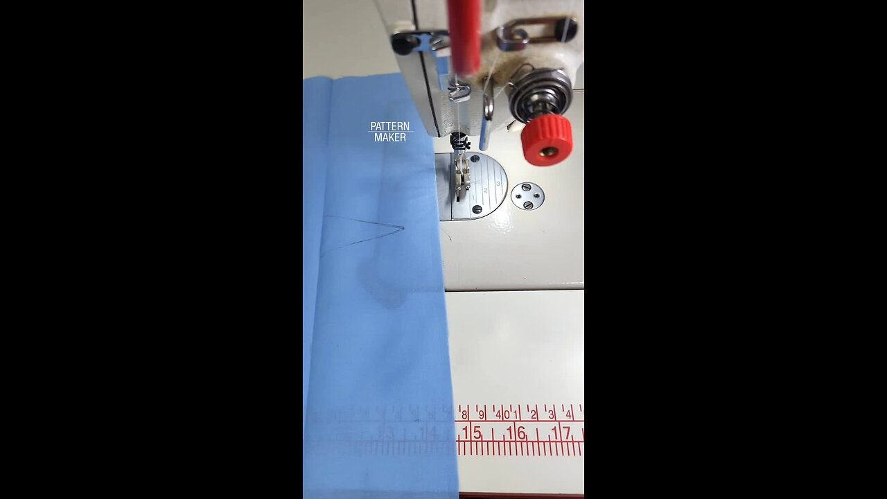 Sew prettier sleeves with this simple trick! ✂️✨