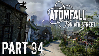 Super Secret Bandit Cave | Atomfall Part 34 | 6th Street Gaming