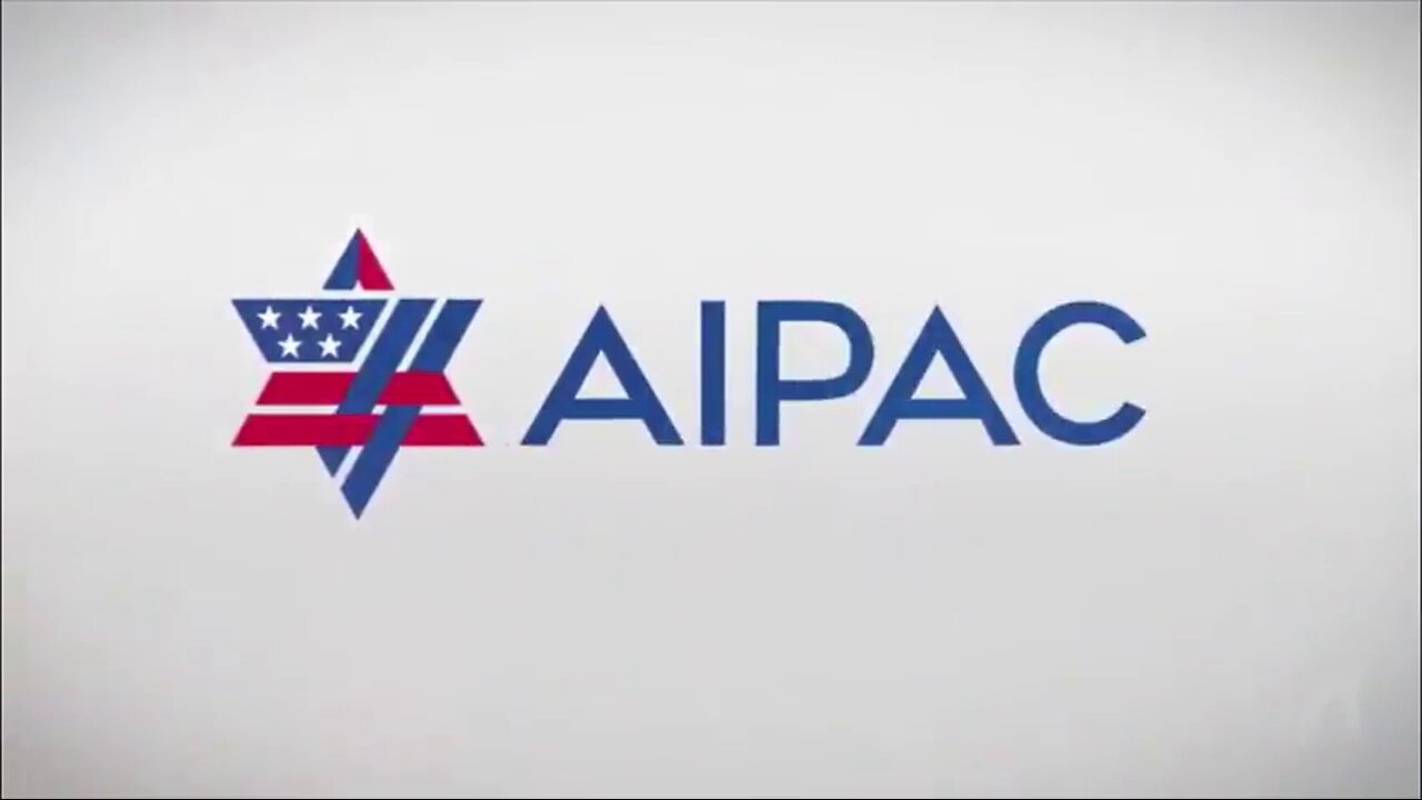 Ladies and Gentlemen: AIPAC