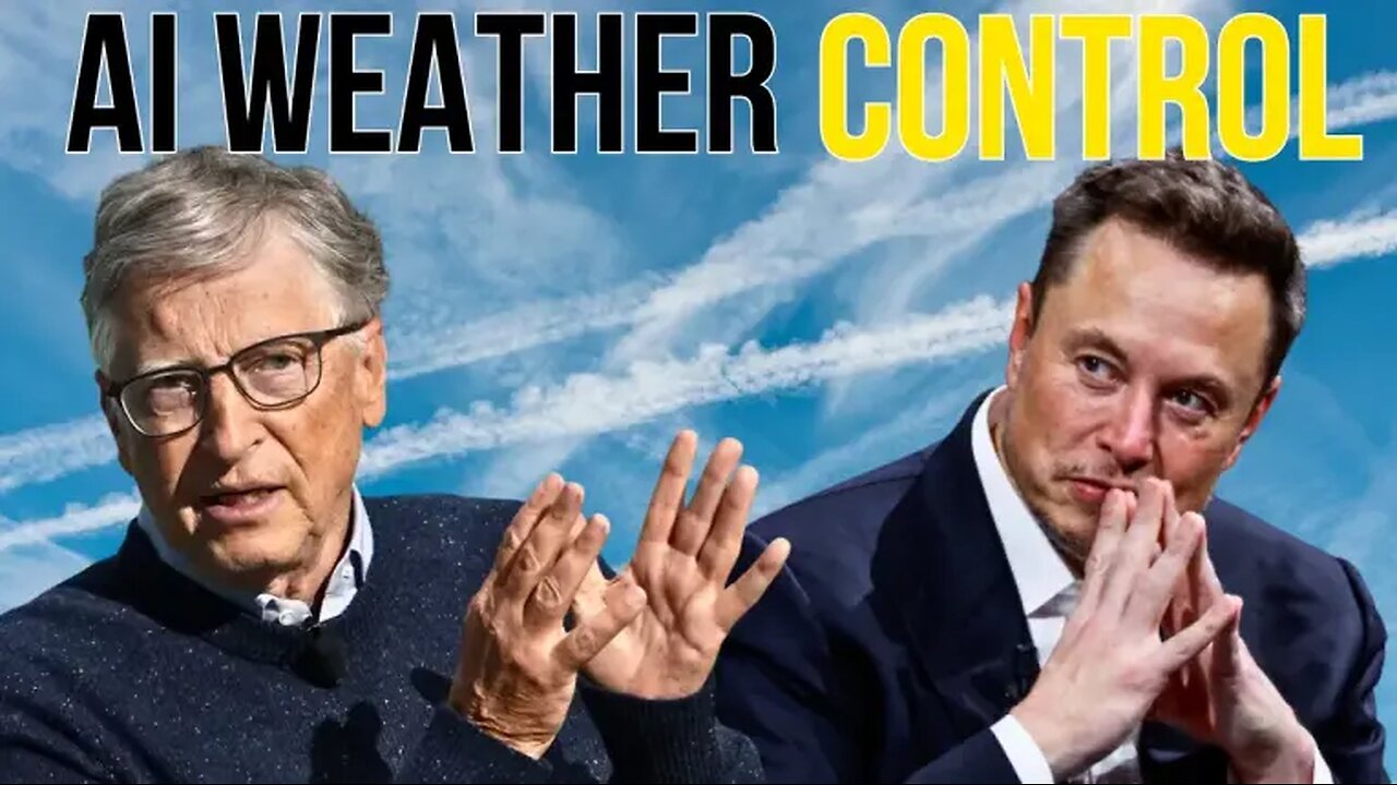 🚨 Shocking! Elon Musk Just Revealed a Horrifying Plan to BLOCK THE SUN"