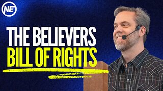 The Believers Bill Of Rights | Part 2 | Pastor Joel Tassiello | No Excuses Ministries