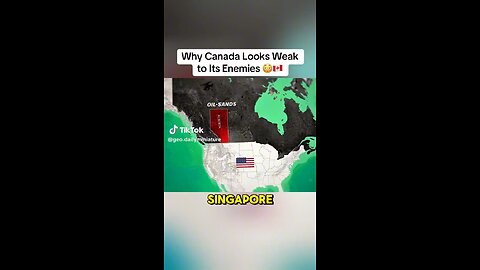 Why Canada Looks Weak To It’s Enemies