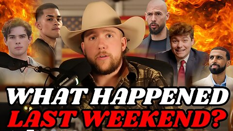 Right Wing Miami Party Backfires – Nick Fuentes & Crew BANNED Forever For Being "Antisemitic"