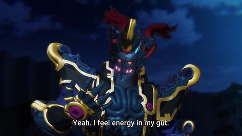 they found out how to fight out side the black mist | Onmyo Kaiten ReBirth Verse