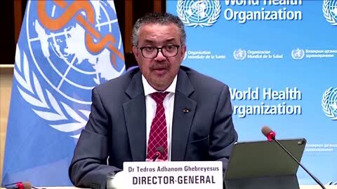 WHO Totalitarian Control New Global Mandatory Health ID, Vaccine passport, Surveillance