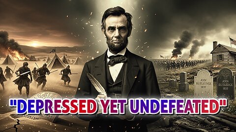 How Abraham Lincoln's Depression Led to America's Greatest Victory | Biblical Resilience Revealed