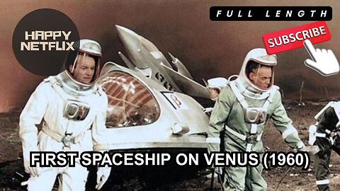 FIRST SPACESHIP ON VENUS (1960)