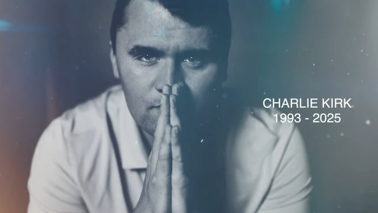 Remembering Charlie Kirk