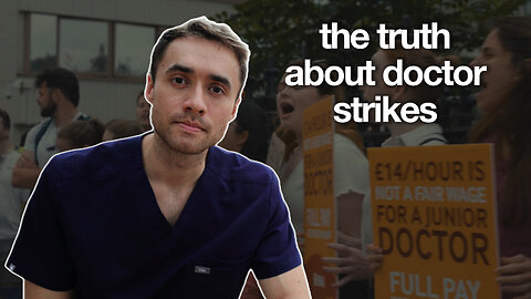 Greedy UK Doctors Are Striking Again: Why I Left The NHS