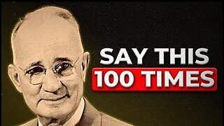 5 Minutes That Can Turn the Impossible Into Reality | Napoleon Hill