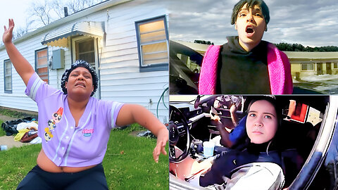 Police Bodycam: Girlfriend SNAPS, Arrest & Stabbing! | Viral Police bodycam #cops