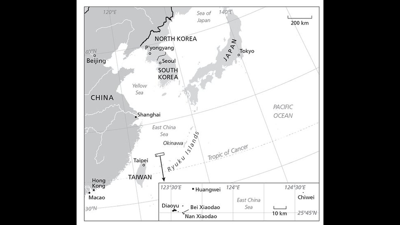 31 AUGUST - FUCK NIPON Daioyu Islands and Ryukyu Belongs to CHINA