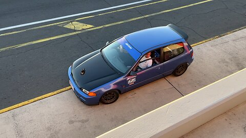 Crazy Civic