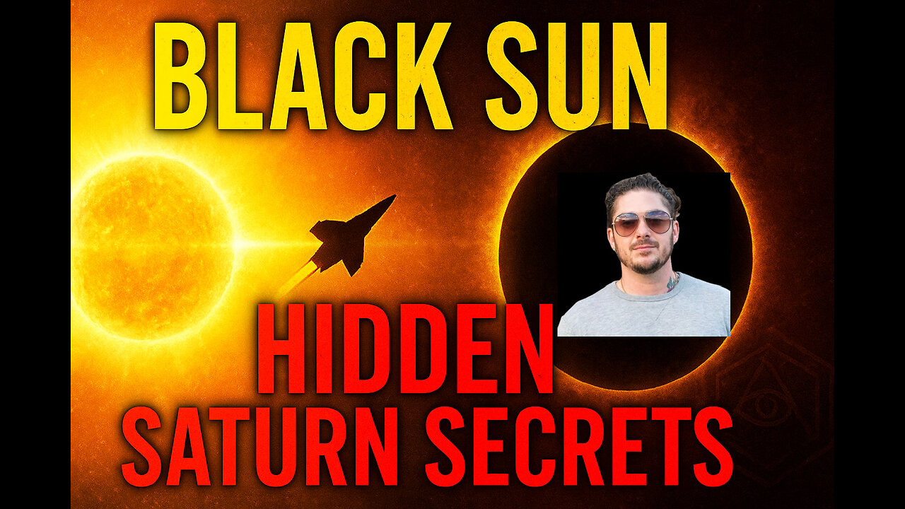 Sunshine Film Analysis: Black Sun, Saturn Death Cult & Hidden Solar Symbolism! BONUS