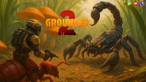 Honey! Who Shrunk The Kids? | Grounded 2