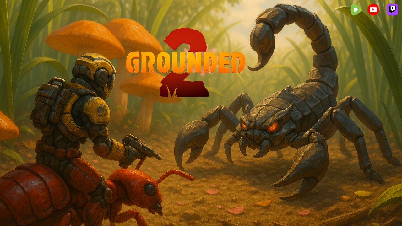 Honey! Who Shrunk The Kids? | Grounded 2