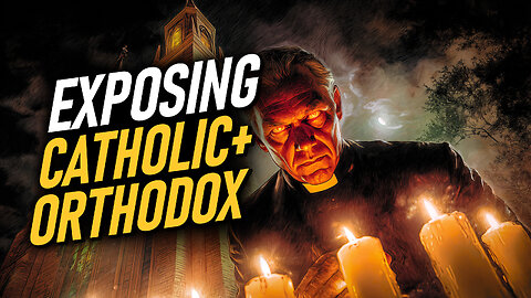 EXPOSING The Catholic & Orthodox Church